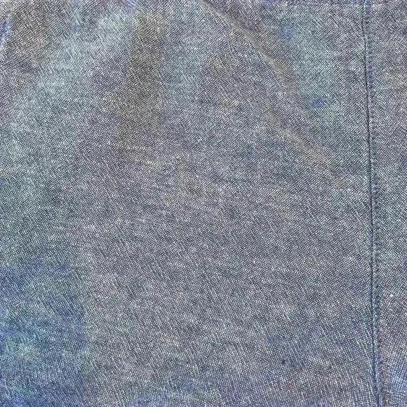 Gap Mid-Rise Linen-Blend Shorts 4-inch inseam size XL Pristine - Picture 5 of 8